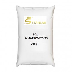 Sól tabletkowana /25kg/