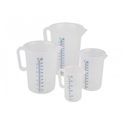 ZLEWKA 5000 ml PP NISKA Z...