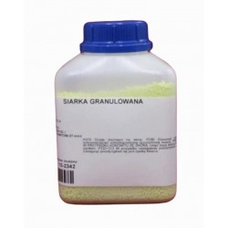 SIARKA GRANULOWANA /500g/