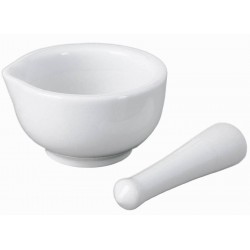 MOŹDZIERZ PORCELANOWY Z...