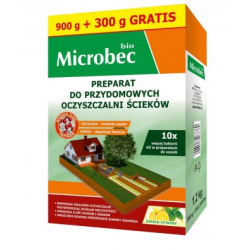 Microbec BIO DO SZAMB 900g...