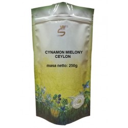 CYNAMON MIELONY  CEYLON /250g/