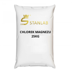 CHLOREK MAGNEZU 25KG SPOŻ.