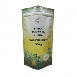 Babka jajowata łuska /500g/