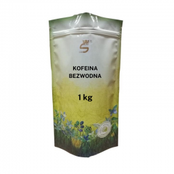 Kofeina bezwodna /1kg/