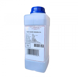 NADTLENEK WODORU 3% CZDA /1l/