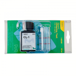 Test do oznaczania chloru w...