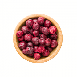 WIŚNIA LIOFILIZOWANA CAŁA...