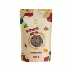 OSTROPEST PLAMISTY ZIARNO...