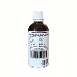 DIMETYLOSULFOTLENEK (DMSO)...