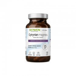 Cytrynian magnezu 833 mg z...