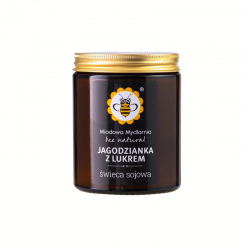 Jagodzianka z Lukrem -...
