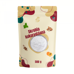 SKROBIA KUKURYDZIANA 500G