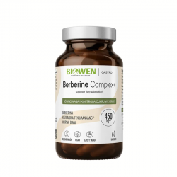 BERBERINE COMPLEX + 510MG...