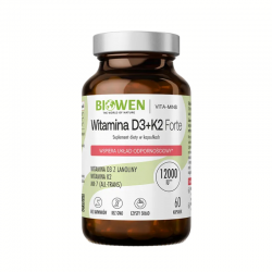 Witamina D3 + K2 Forte...