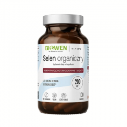 Selen organiczny Biowen -...