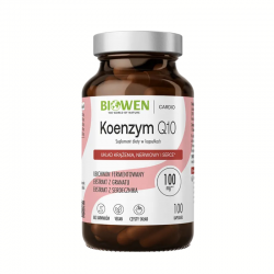KOENZYM Q10 Biowen /100...
