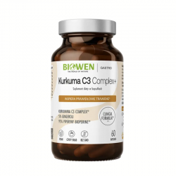 Kurkuma C3 Complex+ Biowen...