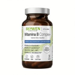 WITAMINA B-COMPLEX BIOWEN -...