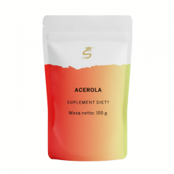 ACEROLA SUPLEMENT DIETY 100g