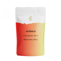 ACEROLA SUPLEMENT DIETY /250g/
