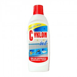 CYKLON ŻEL KAMIEŃ RDZA 500 ml