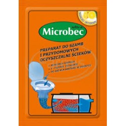 MICROBEC DO SZAMB /SASZETKA...